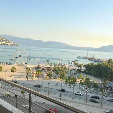 Appartement 2 Bdr With Stunning Sea View In The Promenade
