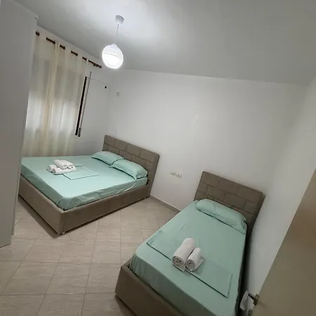Appartement 2 Bdr With Stunning Sea View In The Promenade Vlorë