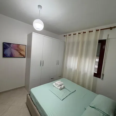 2 Bdr With Stunning Sea View In The Promenade Appartement Vlorë